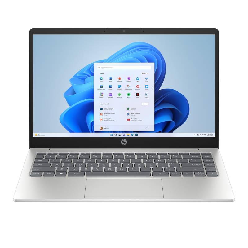 HP 14-ep1155ng B-Ware 14" FHD IPS, Intel Core 5 120U, 16GB RAM, 512GB SSD, Windows 11 von HP