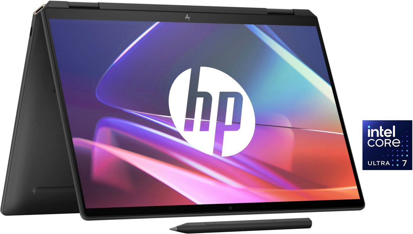 HP 14-eu0074ng Convertible Notebook (35,6 cm/14 Zoll, Intel Core Ultra 7 155H, ARC, 1000 GB SSD) von HP