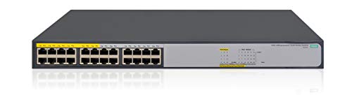 HP 1420 – 24 G-PoE + von HP