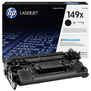 HP 149X (W1490X) schwarz Tonerkartusche von HP