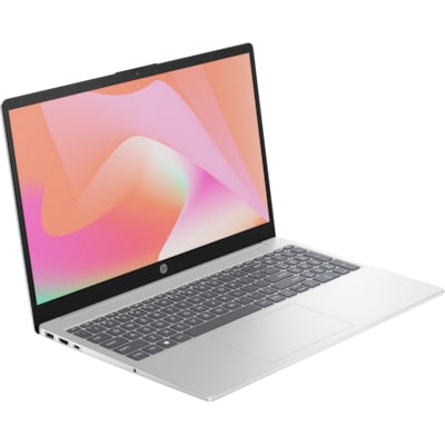 HP 15,6" FHD Laptop silber R7-7730U 16GB/512GB SSD Win11 15-fc0476ng von HP