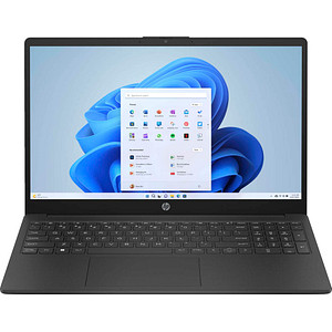 HP 15-fd0033ng 800H2EA Notebook 39,6 cm (15,6 Zoll), 8 GB RAM, 256 GB SSD, Intel® Core™ i3-1315U von HP