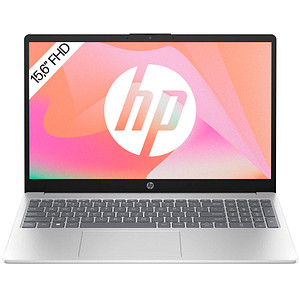 HP 15-fd0060ng Notebook 39,6 cm (15,6 Zoll), 16 GB RAM, 1000 GB SSD, Intel Core i5-1334U von HP