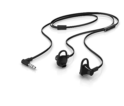 HP 150 (X7B04AA) kabelgebundene Kopfhörer (3,5mm Anschluss, In Ear) schwarz von HP