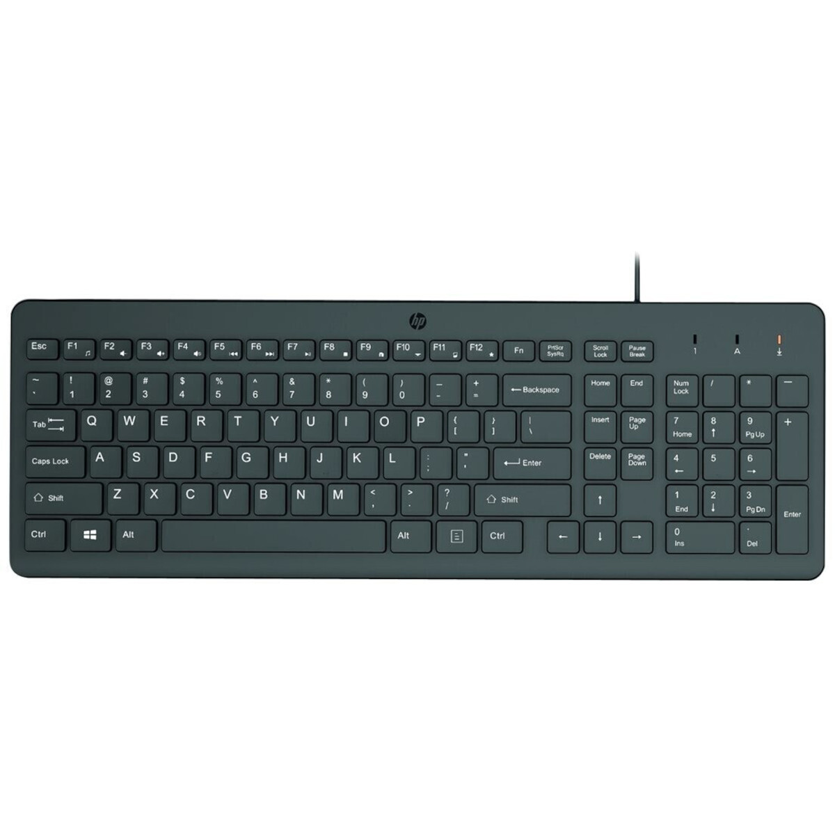 HP 150 Kabelgebundene Tastatur, deutsch von HP