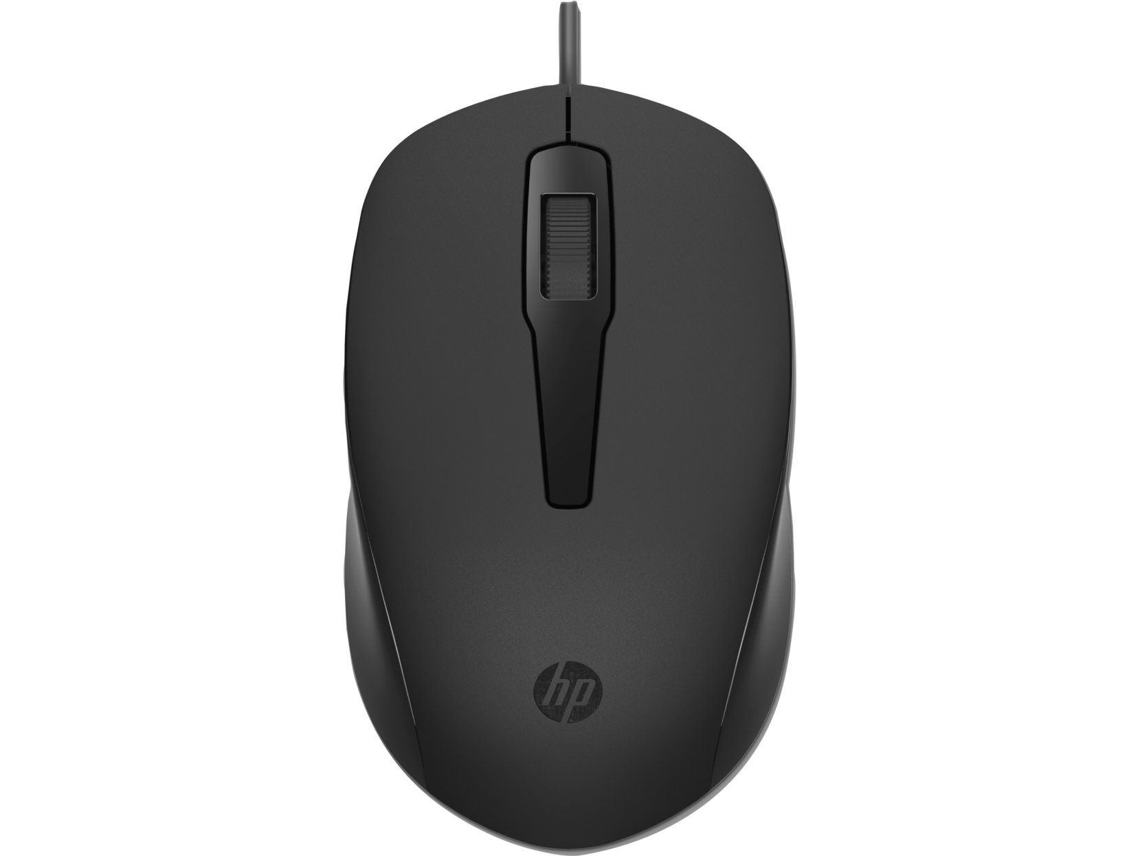 HP - 150 Wired Mouse, Black HP - 150 Wired Mouse, Black von HP