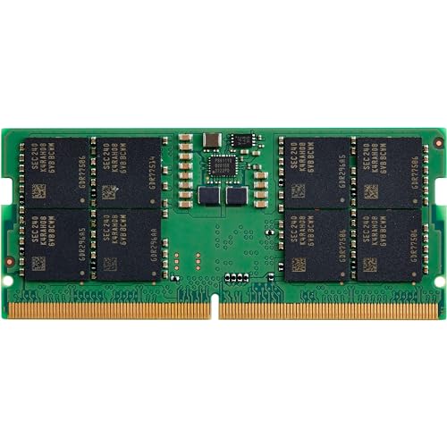 HP 16GB DDR5 5600MHz SODIMM Memory Module W128597418 (Memory Module) von HP