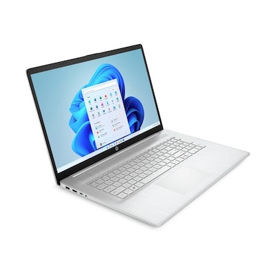 HP 17,3" FHD Laptop silber R7-7730U 16GB/512GB SSD Win11 17-cp3075ng von HP