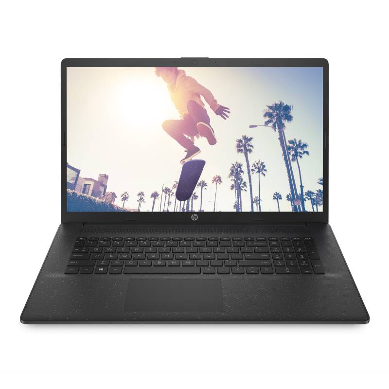 HP 17-cn0111ng 17,3" FHD IPS, Intel Celeron N4120, 8GB RAM, 512GB SSD, FreeDOS von HP