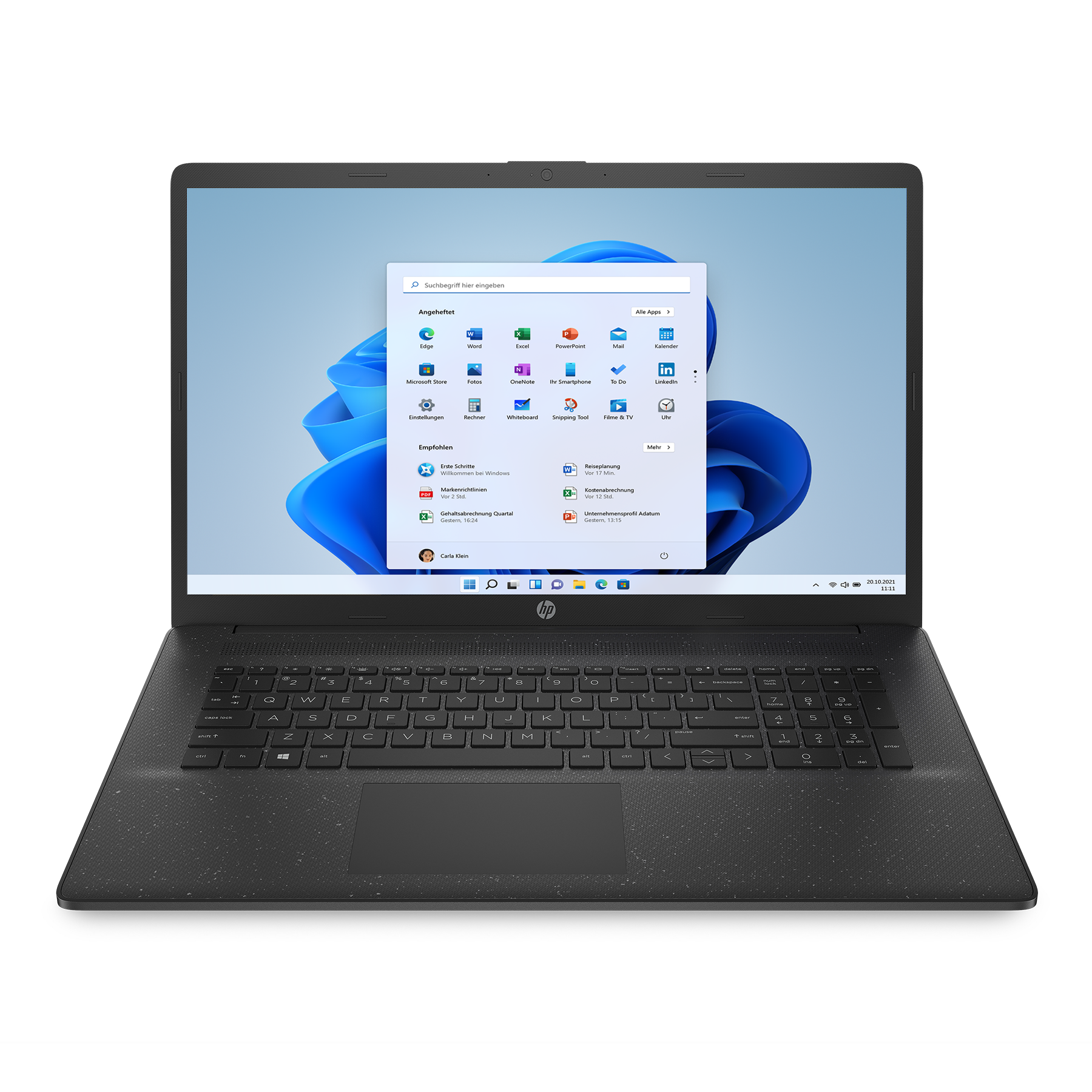 HP 17-cn0134ng 17,3" FHD IPS, Intel Celeron N4120, 8GB RAM, 256GB SSD, Windows 11 HP 17-cn0134ng 17,3" FHD IPS, Intel Celeron N4120, 8GB RAM, 256GB SSD, Windows 11 von HP