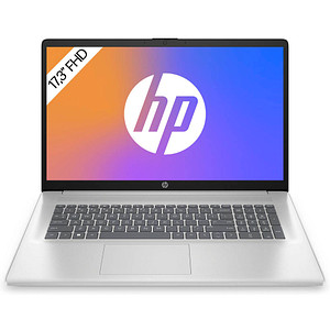 HP 17-cn3052ng Notebook 43,9 cm (17,3 Zoll), 16 GB RAM, 512 GB SSD M.2, Intel® Core™ i5-1334U von HP