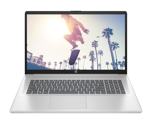 HP 17-cn3171ng・Intel® Core i7・43,9 cm (17.3")・1920 x 1080 Pixel・8 GB・512 GB・FreeDOS (BG4U0EA) - Notebook von HP