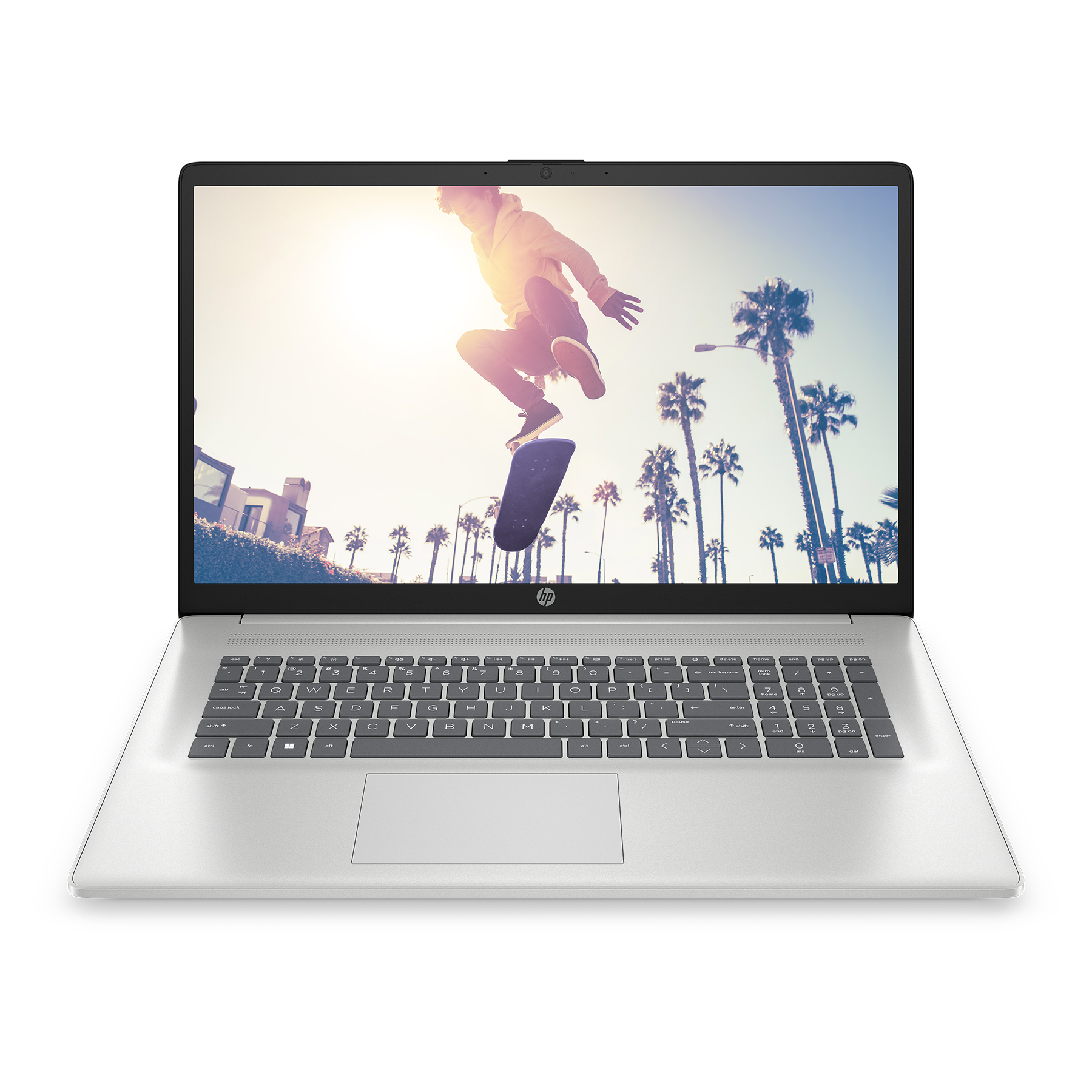 HP 17-cn3174ng 17,3" FHD IPS, Intel i7-1355U, 16GB RAM, 512GB SSD, FreeDOS HP 17-cn3174ng 17,3" FHD IPS, Intel i7-1355U, 16GB RAM, 512GB SSD, FreeDOS von HP