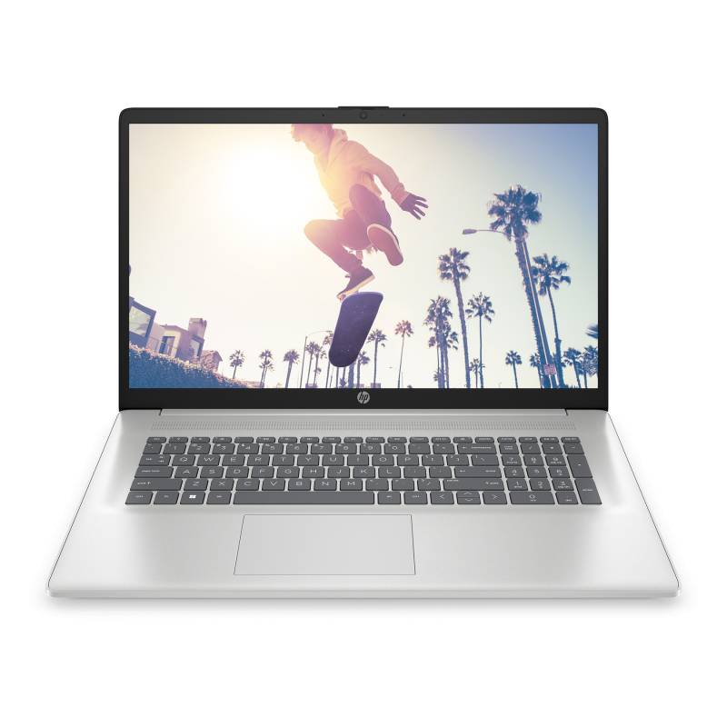 HP 17-cn3174ng 17,3" FHD IPS, Intel i7-1355U, 16GB RAM, 512GB SSD, FreeDOS von HP