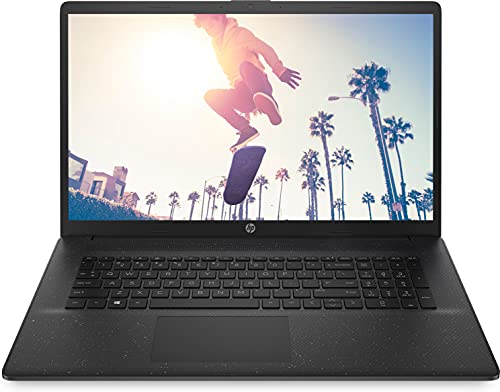 HP 17-cp2460ng・17,3" FHD・AMD Ryzen 5 7520U・8GB RAM・256GB SSD・ohne Windows (A5CW3EA#ABD) - Notebook - (0198415476647) von HP