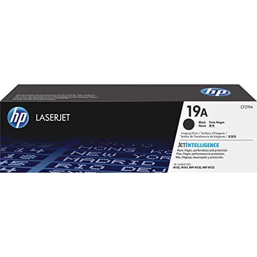 HP 19A (CF219A) Original Bildtrommel für HP LaserJet Pro, Schwarz von HP