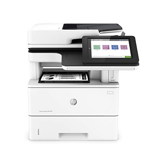 HP 1PV65A#B19 LJ M528F 4in1 S/W Laserdrucker A4, Duplex, Multi, Mono von HP