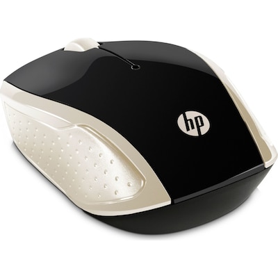 HP 200 Kabellose Maus Gold von HP