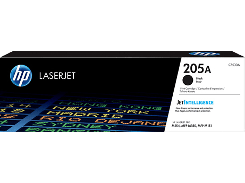 HP 205A Toner Schwarz (CF530A) von HP
