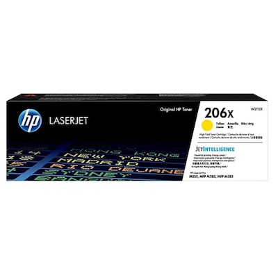 HP 207X / W2212X Original Toner Gelb für ca. 2.450 Seiten HP 207X / W2212X Original Toner Gelb für ca. 2.450 Seiten von HP