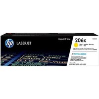 HP 207X / W2212X Original Toner Gelb für ca. 2.450 Seiten von HP