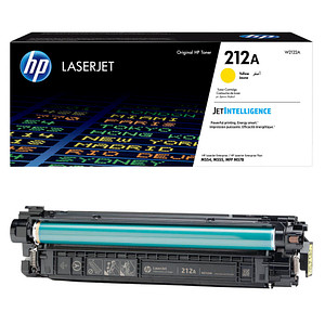 HP 212A (W2122A) gelb Tonerkartusche von HP