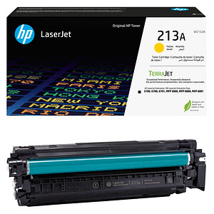 HP 213A (W2132A) gelb Tonerkartusche von HP