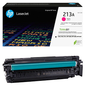 HP 213A (W2133A) magenta Tonerkartusche von HP