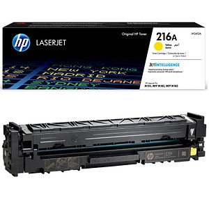 HP 216A (W2412A) gelb Tonerkartusche von HP