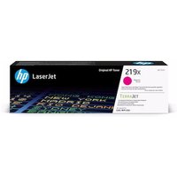 HP 219X / W2193X Original LaserJet Toner Magenta für ca. 2.500 Seiten von HP