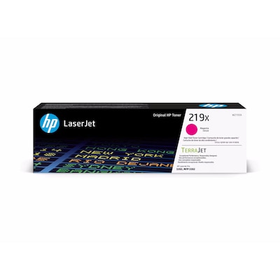 HP 219X / W2193X Original LaserJet Toner Magenta für ca. 2.500 Seiten HP 219X / W2193X Original LaserJet Toner Magenta für ca. 2.500 Seiten von HP
