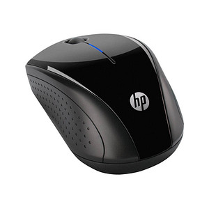 HP 220 Maus kabellos schwarz von HP
