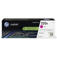HP 220X / W2203X Original Toner Magenta für ca. 5.500 Seiten HP 220X / W2203X Original Toner Magenta für ca. 5.500 Seiten von HP