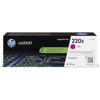 HP 220X / W2203X Original Toner Magenta für ca. 5.500 Seiten von HP