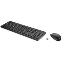 HP 235 Kabellose Maus-Tastaturkombination HP 235 Kabellose Maus-Tastaturkombination von HP