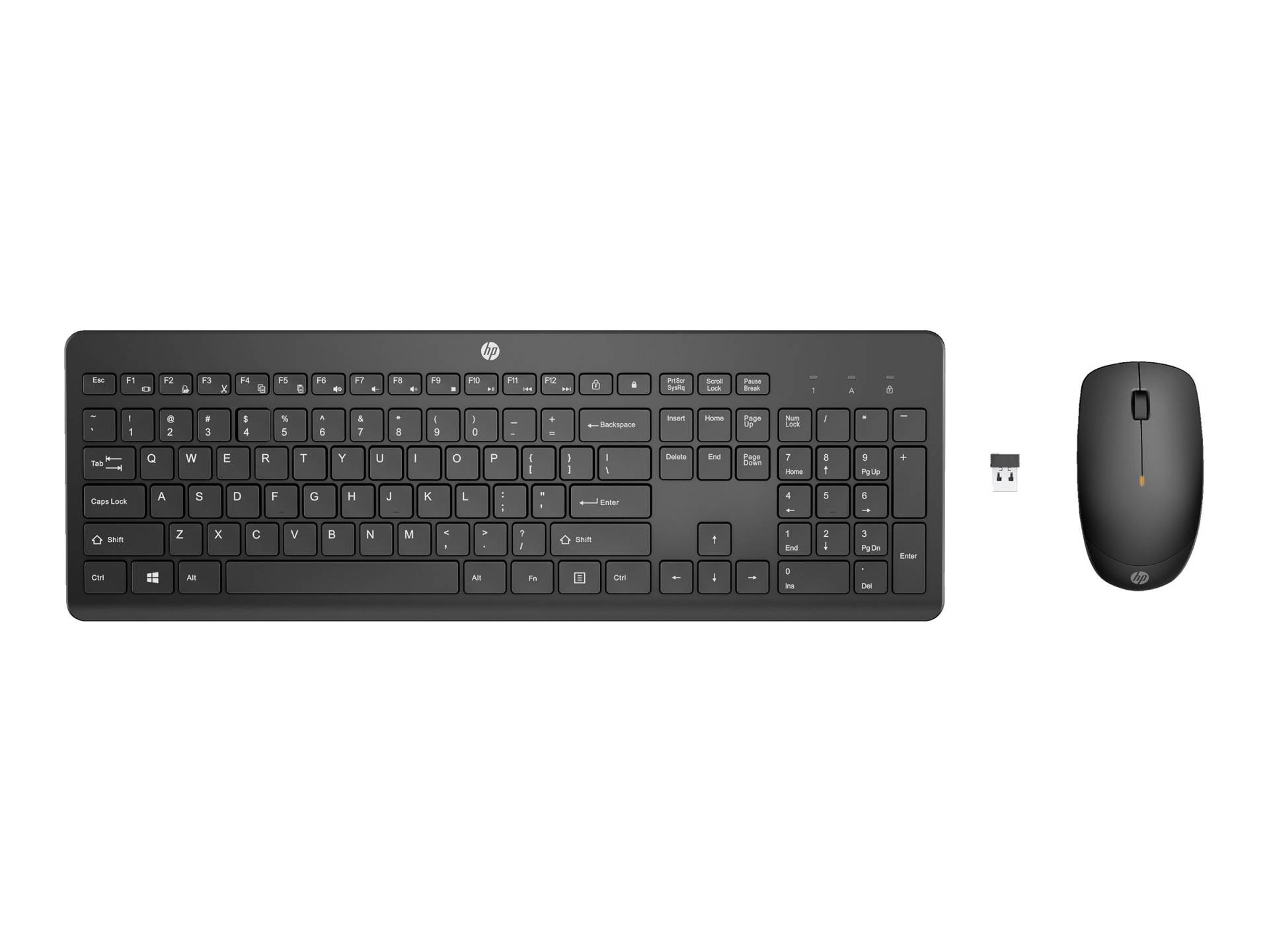 HP 235 Tastatur und Maus Set von HP
