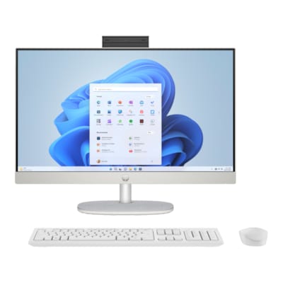 HP 24-cr0007ng AiO 23,8" FHD i7-1355U 16GB/1TB SSD Win11 8R2S1EA#ABD weiß HP 24-cr0007ng AiO 23,8" FHD i7-1355U 16GB/1TB SSD Win11 8R2S1EA#ABD weiß von HP