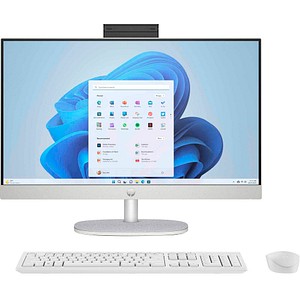 HP 24-cr0007ng All-in-One PC, 16 GB RAM, 1 TB SSD M.2, Intel® Core™ i7-1355U von HP