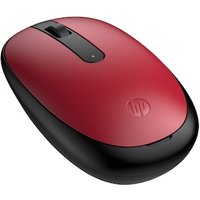 HP 240 Kabellose Bluetooth Maus Rot 43N05AA#ABB von HP