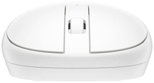 HP 240 Maus Kabellos Optisch Weiß 3 Tasten 1600 dpi von HP