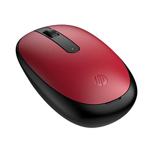 HP 240 Maus kabellos rot von HP