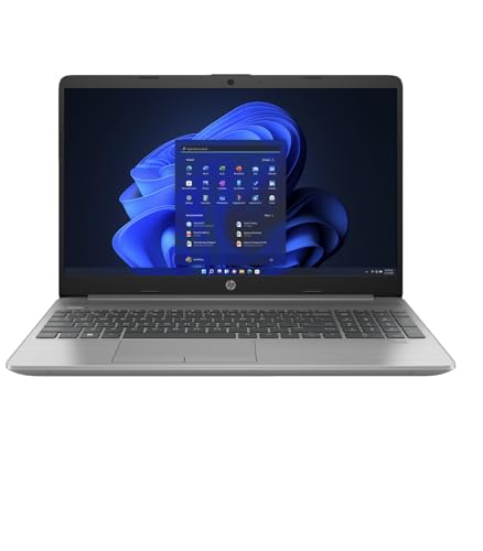 HP 250 G9 Intel® Core™ i5 i5-1235U Laptop 39,6 cm (15.6") Full HD 16 GB DDR4-SDRAM 512 GB SSD Wi-Fi 6 (802.11ax) Windows 11 Pro Silber von HP