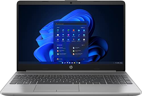 HP 255 G9 Business Laptop | 15,6" IPS FHD-Display | AMD Ryzen 5 5625U | 8 GB DDR4 RAM | 256 GB SSD | AMD Radeon-Grafik | Windows 11 Pro | QWERTZ Tastatur | Silber von HP