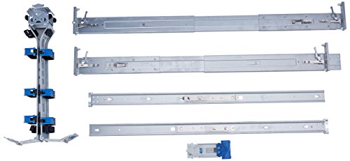 HP 2U Large Form Factor Easy Install Rail Kit with CMA Chassis HP 2U Large Form Factor Easy Install Rail Kit with CMA Chassis von HP