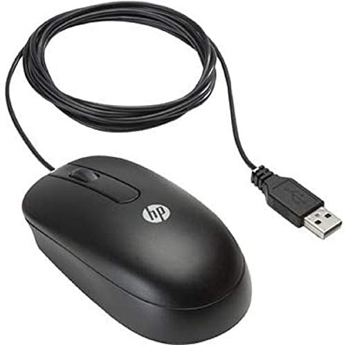 HP 3-button USB Laser Mouse von HP