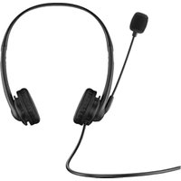 HP 3.5 mm Stereo Kabelgebundenes Headset von HP