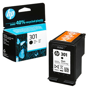 HP 301 (CH561EE) schwarz Druckerpatrone von HP