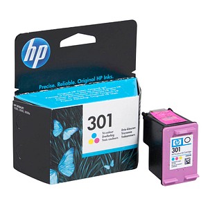 HP 301 (CH562EE) color Druckerpatrone von HP