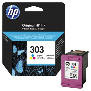 HP 303 (T6N01AE) color Druckerpatrone von HP