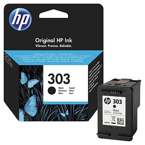 HP 303 (T6N02AE) schwarz Druckerpatrone von HP